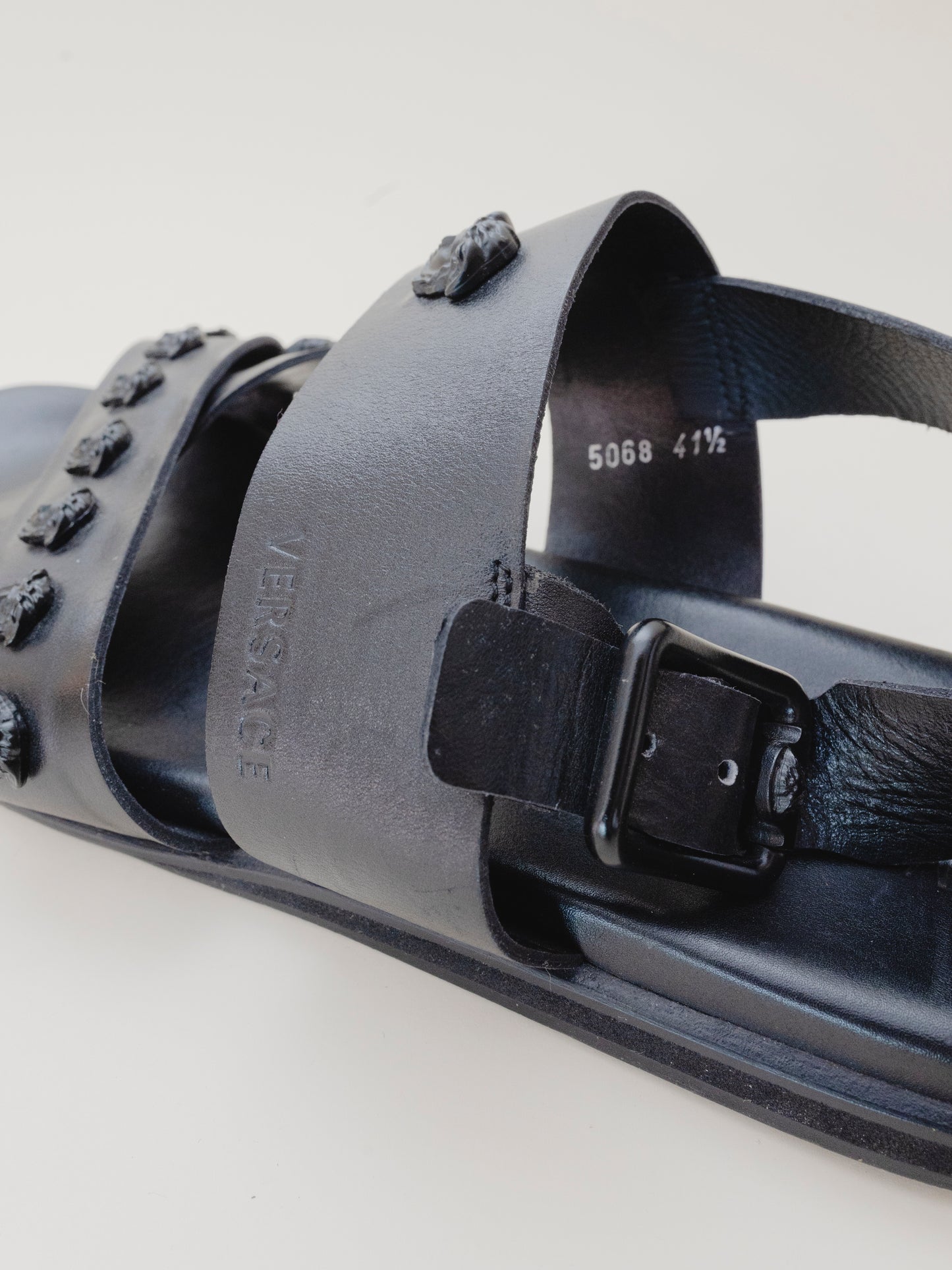 Versace Medusa Gladiator | Sandals