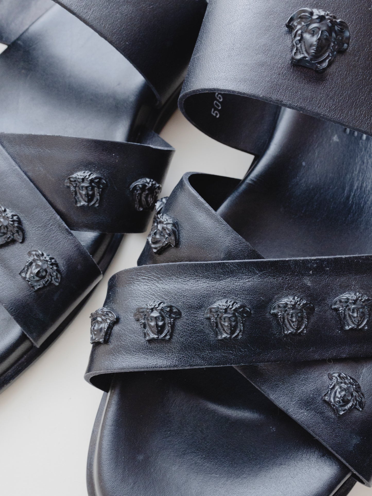 Versace Medusa Gladiator | Sandals