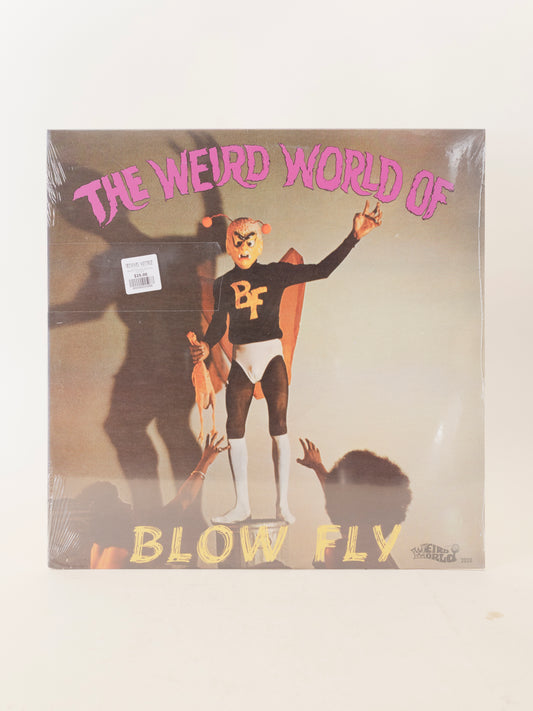 The Weird World of Blow Fly | Weird World