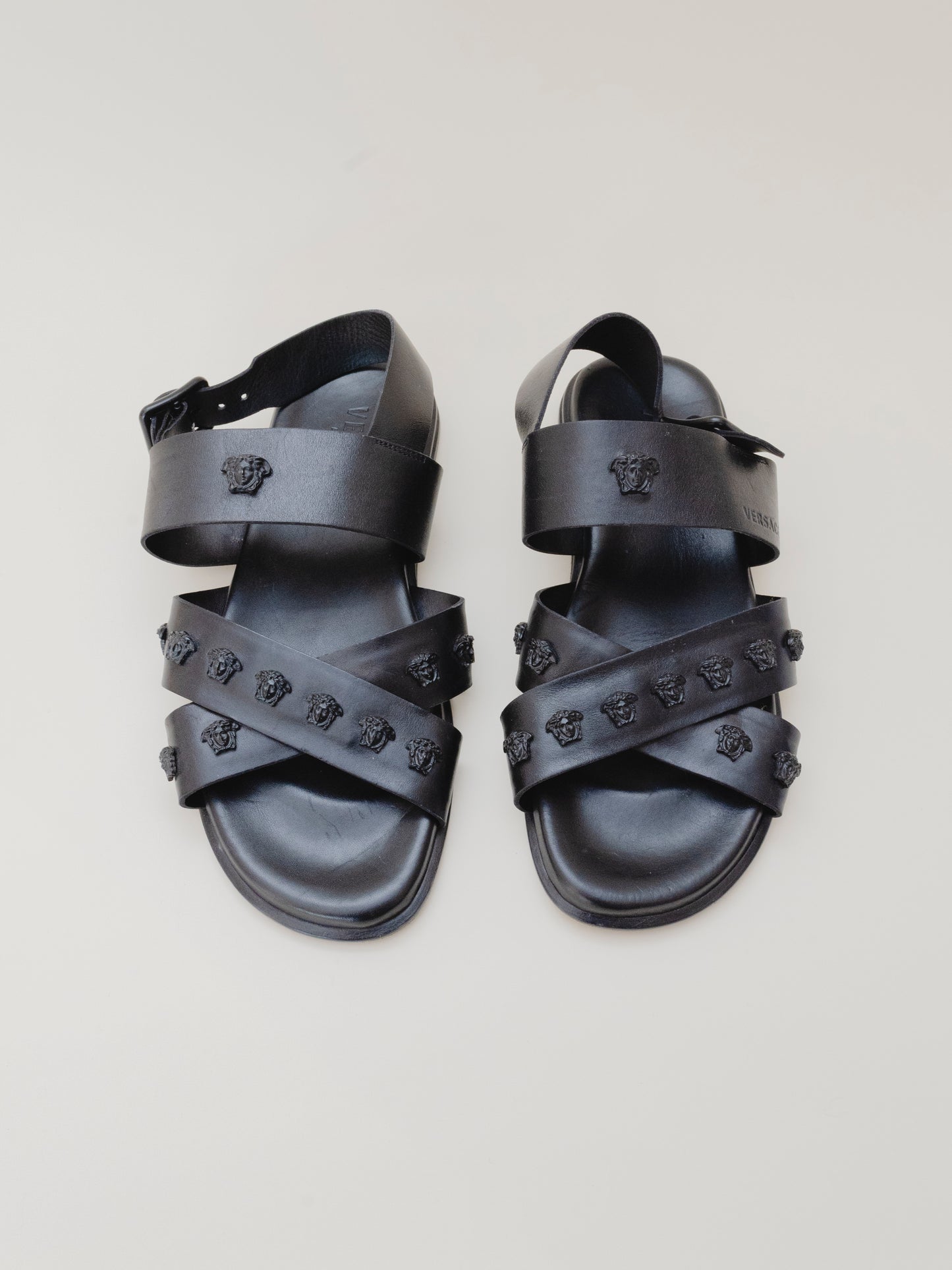 Versace Medusa Gladiator | Sandals