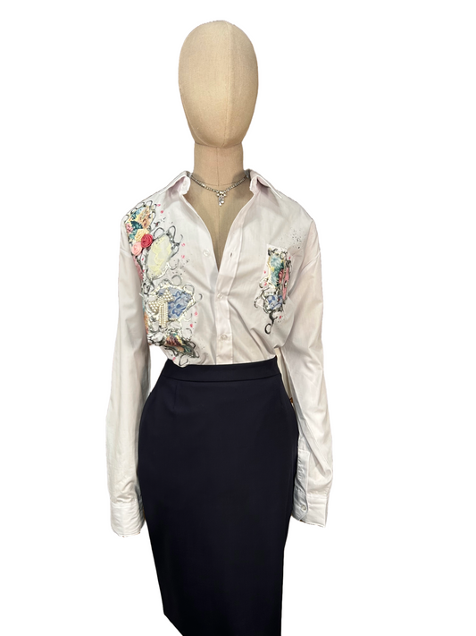 The Maddy Blouse