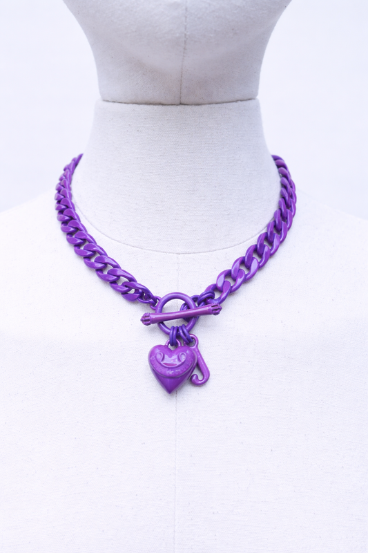 Juicy Couture Grape | Necklace